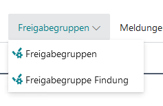 Approval Group Action Register